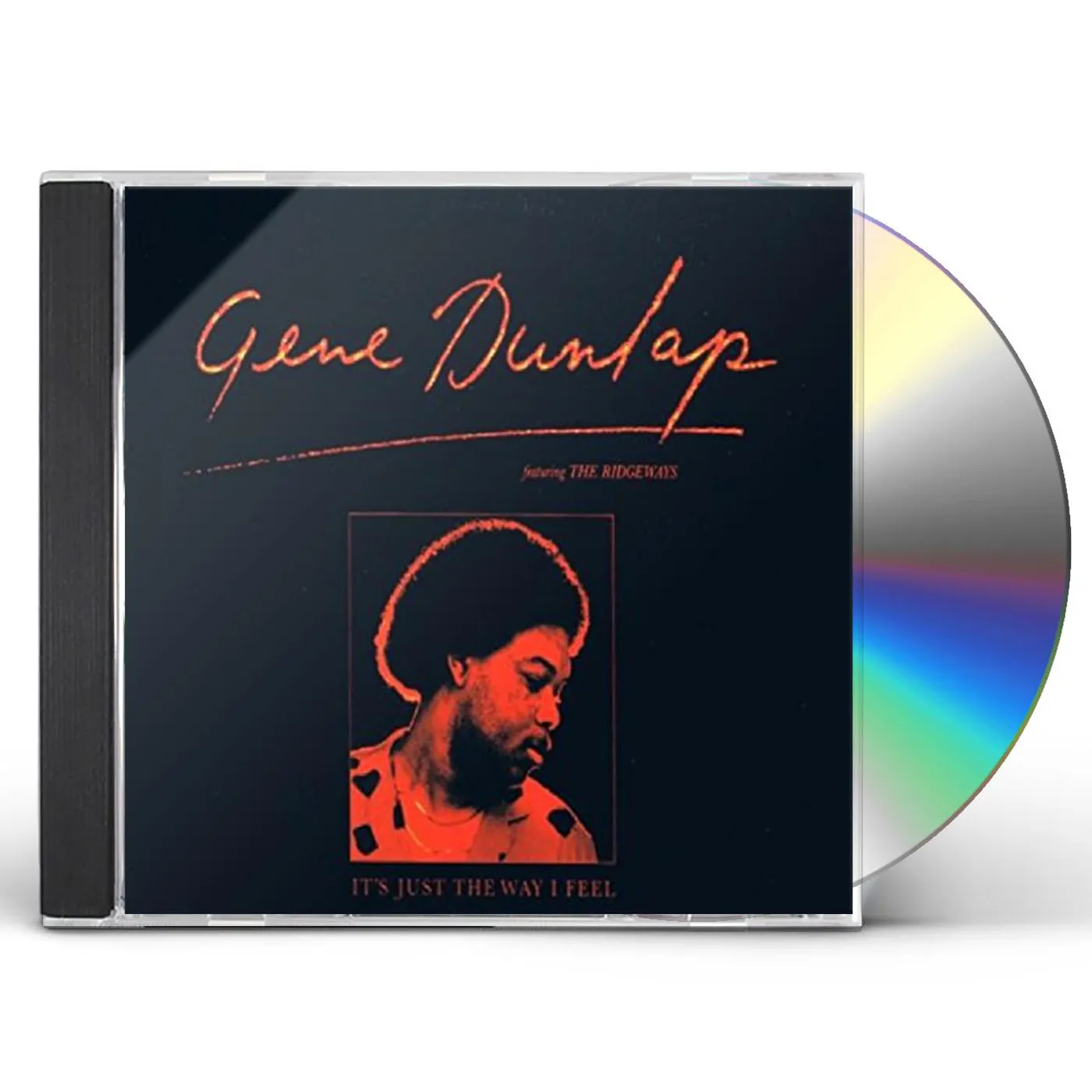 Gene Dunlap UNTITLED (DISCO FEVER) CD