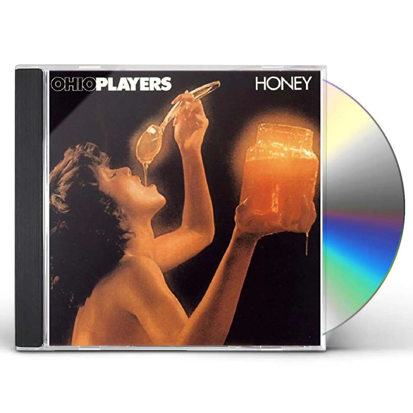 Ohio Players HONEY (DISCO FEVER) CD