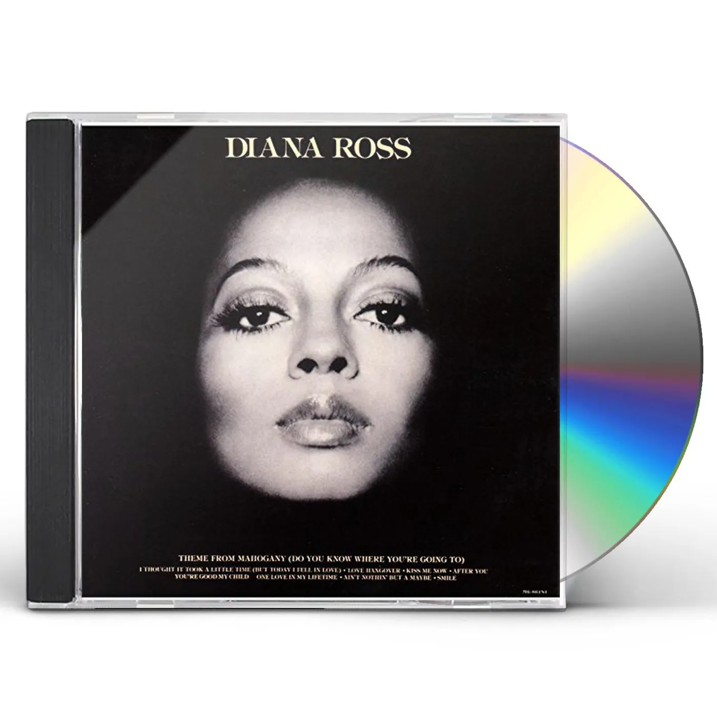 DIANA ROSS CD