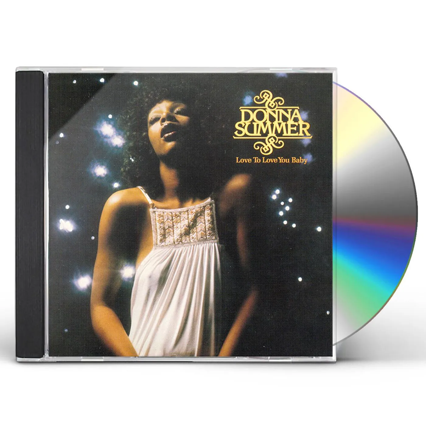 Donna Summer LOVE TO LOVE YOU BABY CD