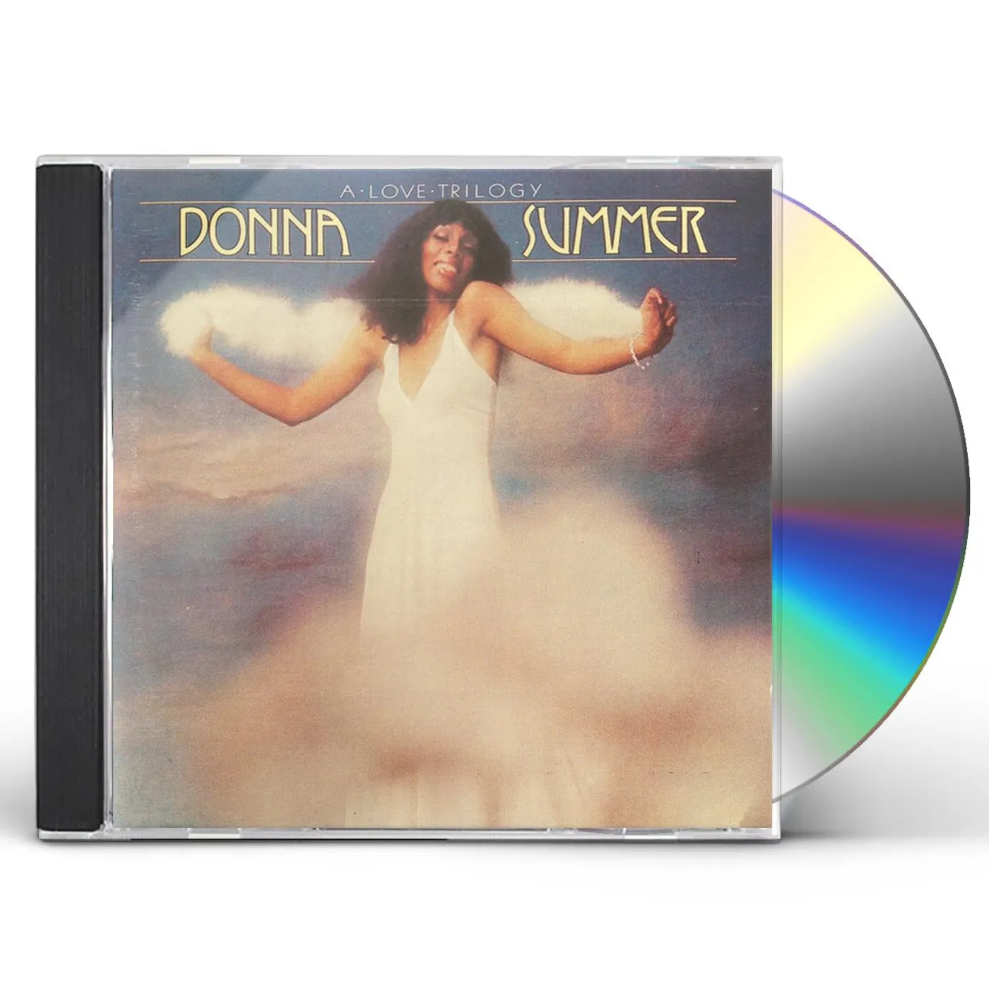 Donna Summer LOVE TRILOGY CD