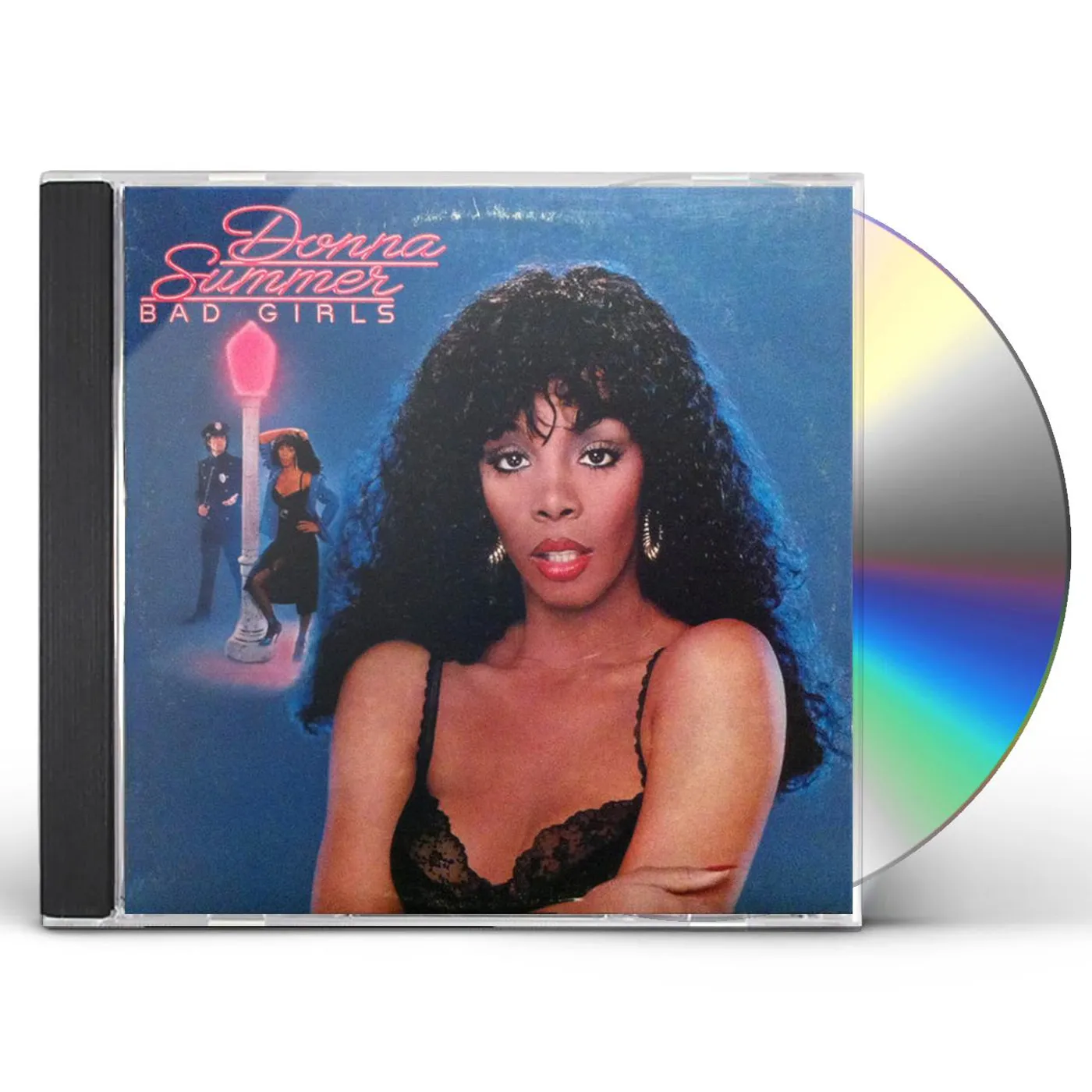 Donna Summer BAD GIRLS CD