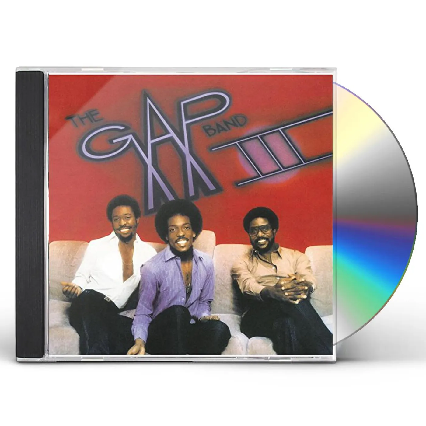 The Gap Band 3 CD