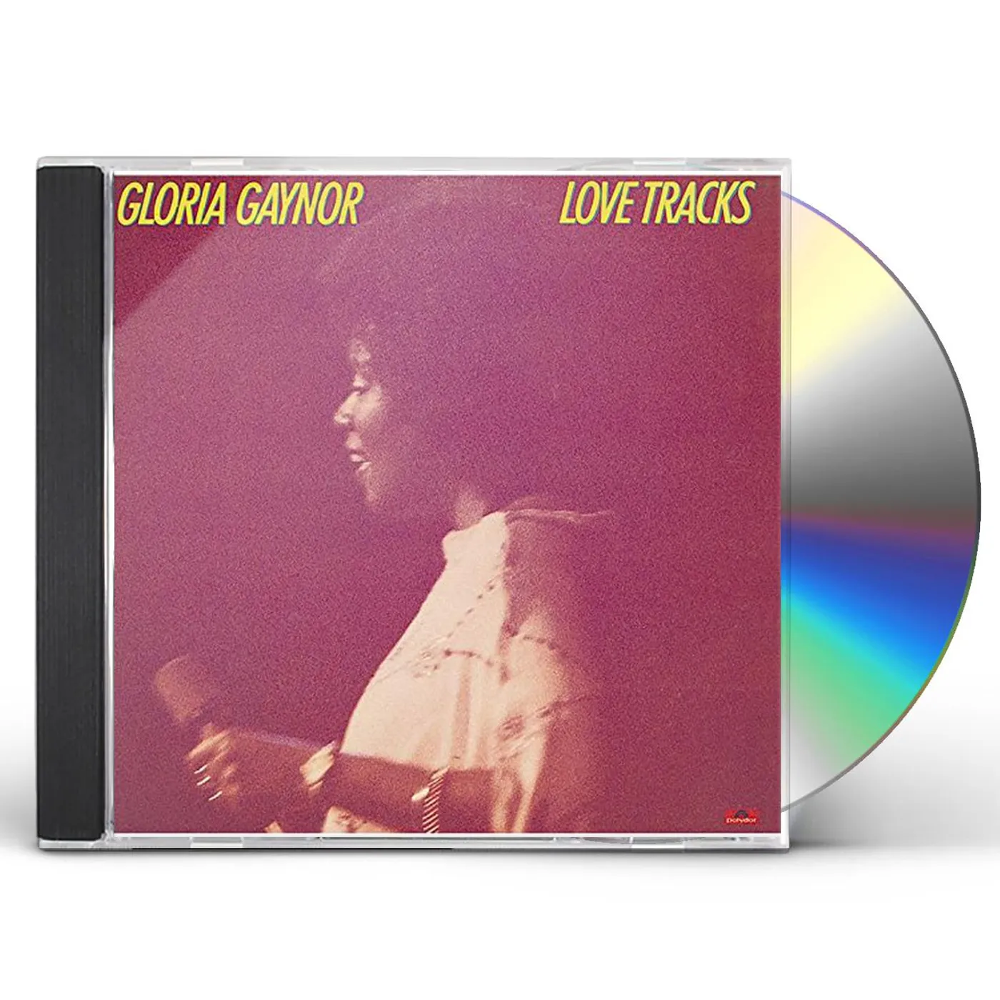 Gloria Gaynor LOVE TRACKS (DISCO FEVER) CD
