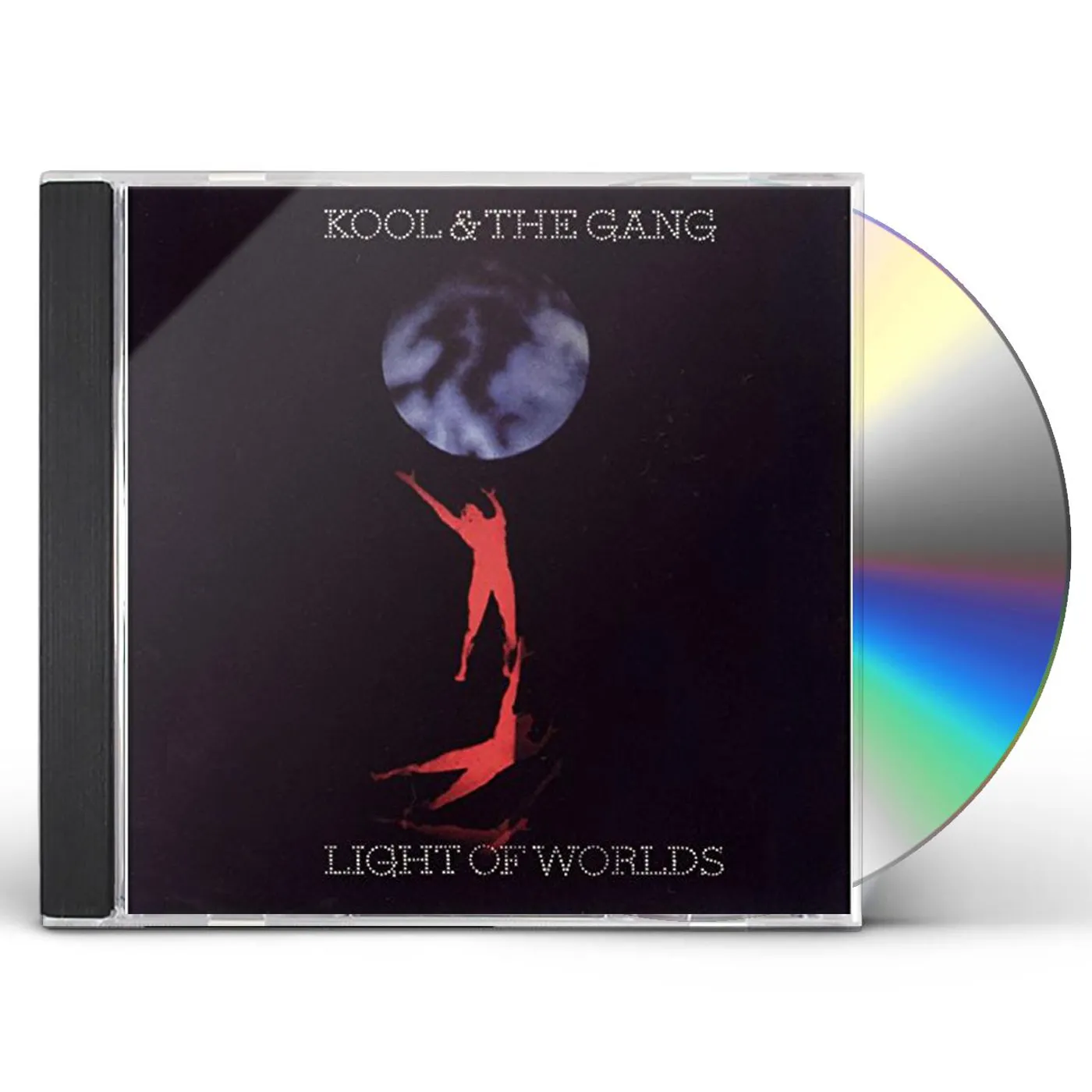 Kool & The Gang LIGHT OF WORLDS (DISCO FEVER) CD