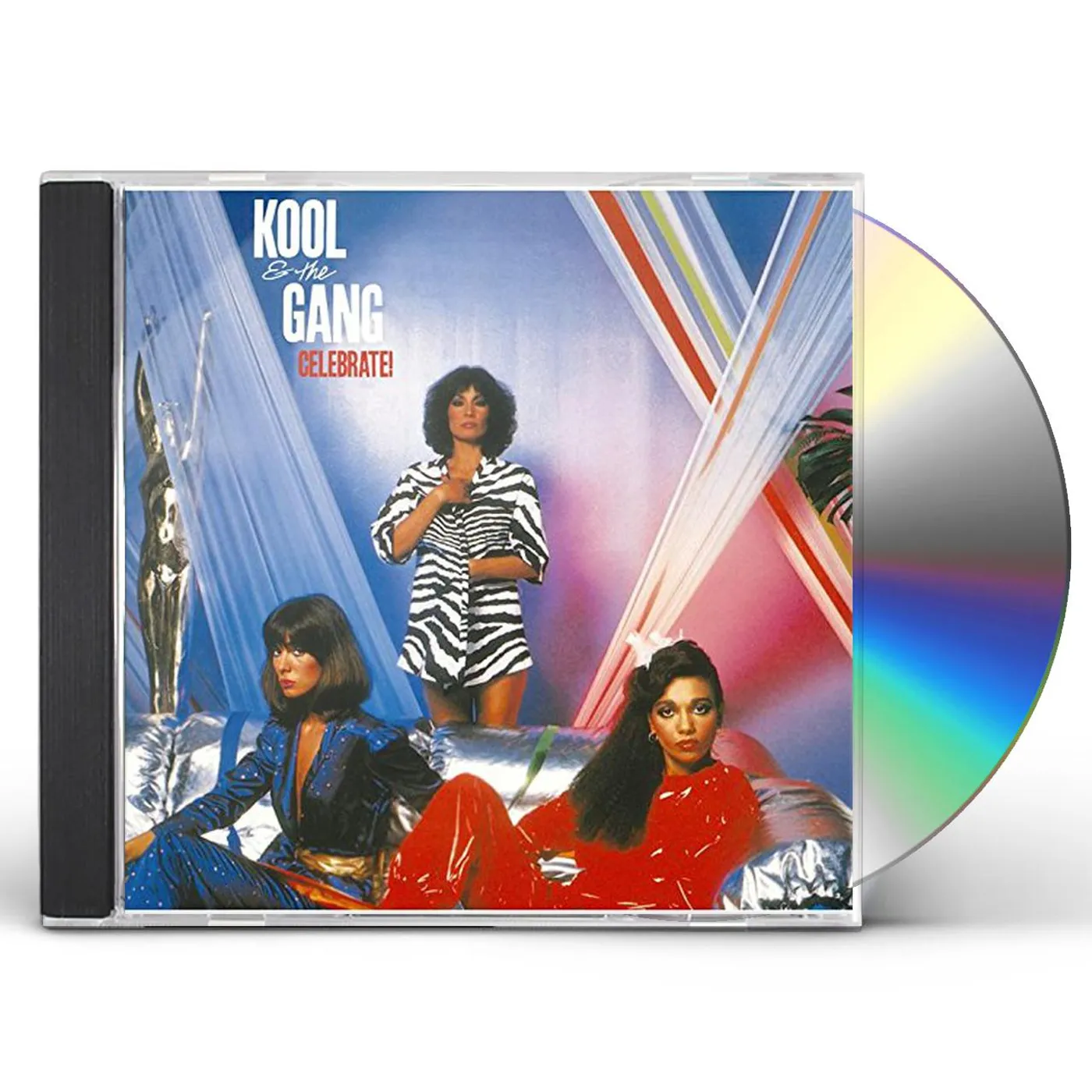 Kool & The Gang CELEBRATE (DISCO FEVER) CD