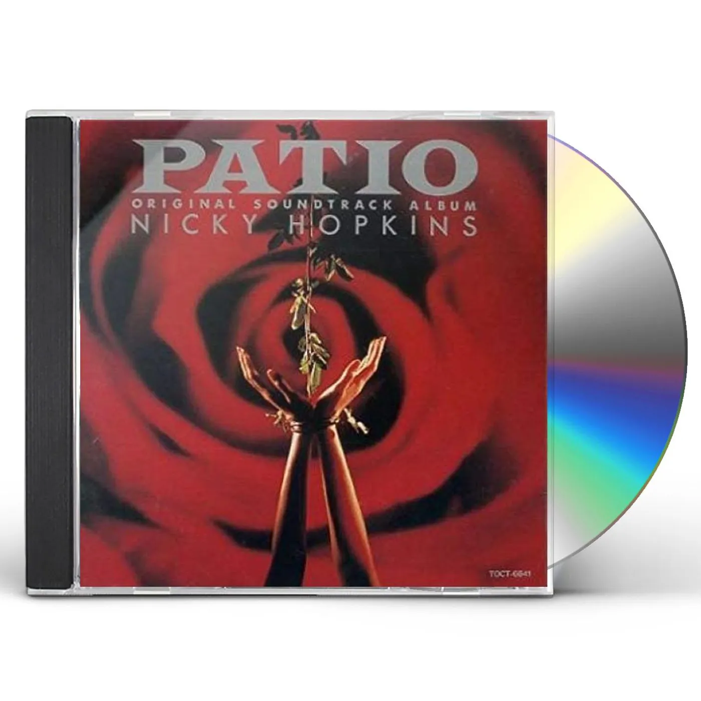Nicky Hopkins PATIO / Original Soundtrack CD