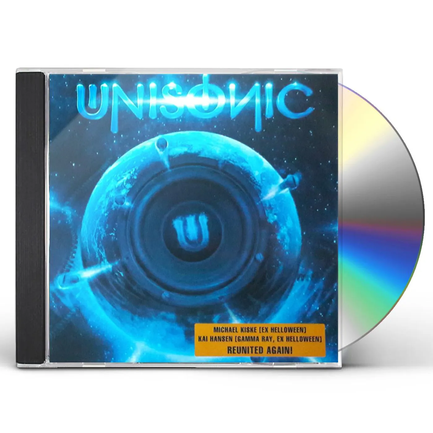 UNISONIC(LIMITED EDITION) CD