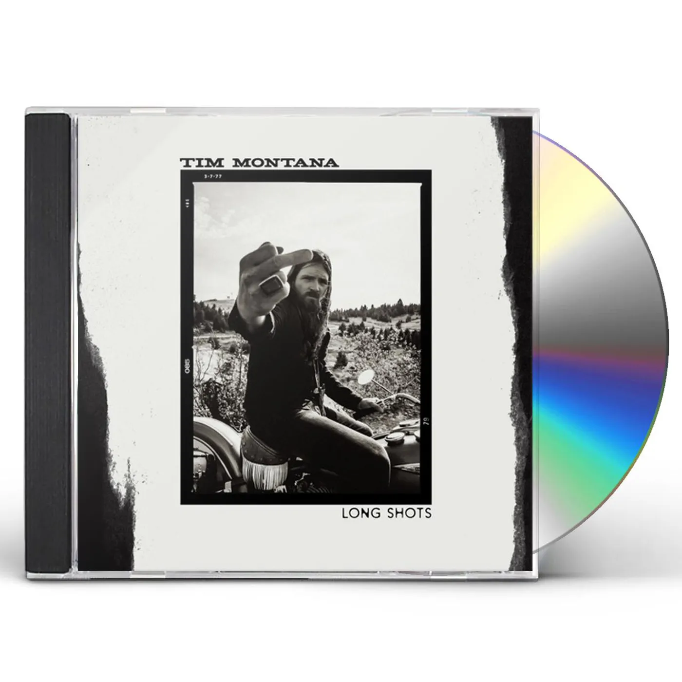 Tim Montana LONG SHOTS CD