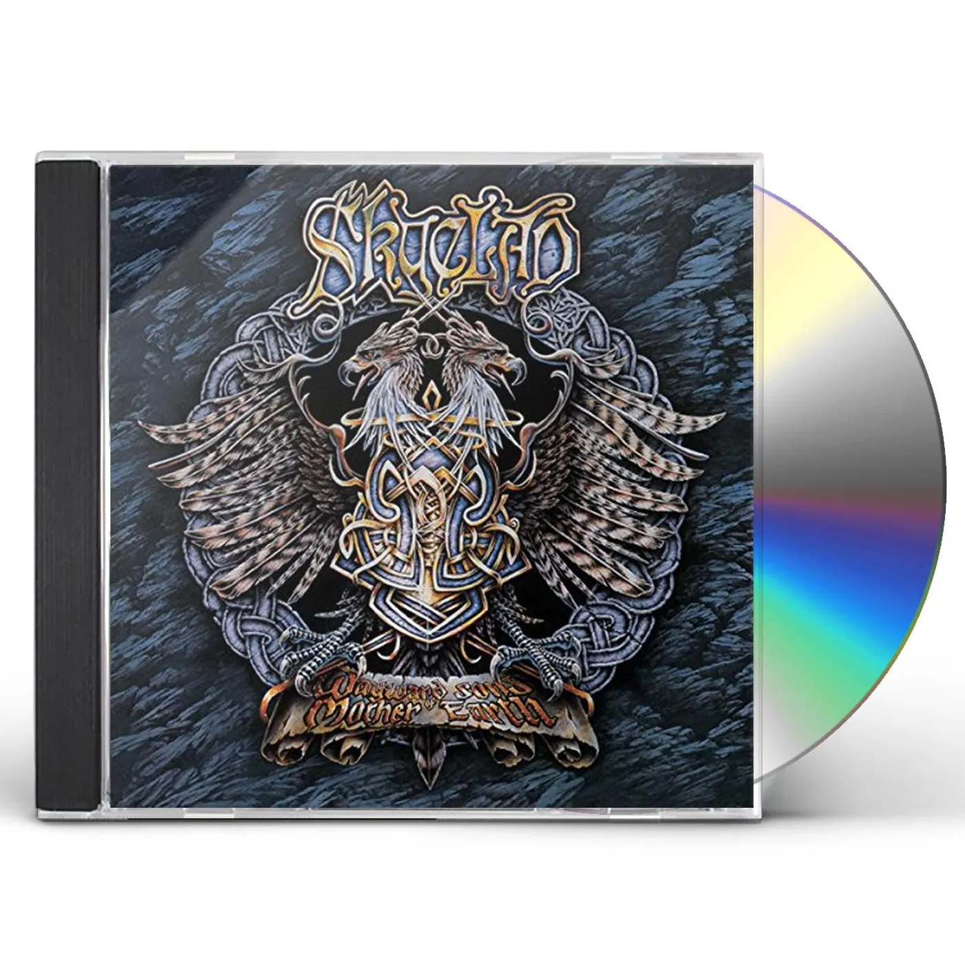 Skyclad WAYWARD SONS OF MOTHER EARTH CD