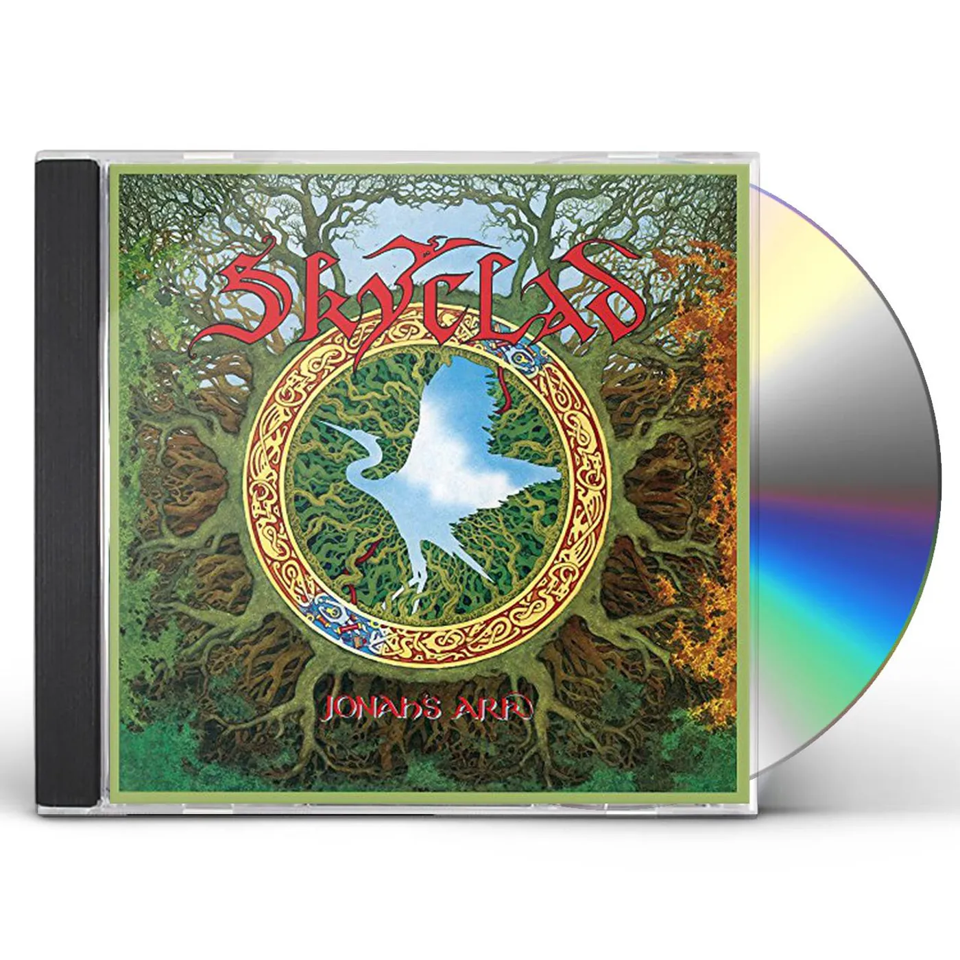 Skyclad JONAH'S ARK CD