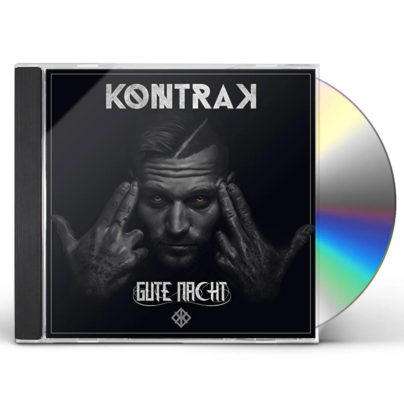 Kontra K GUTE NACHT CD