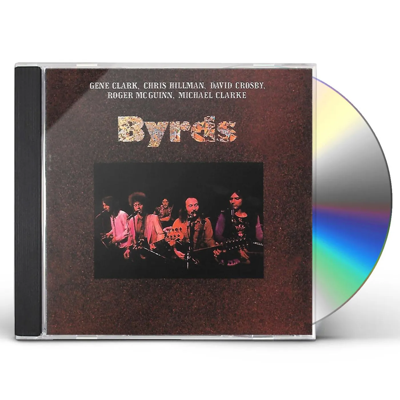 The Byrds CD