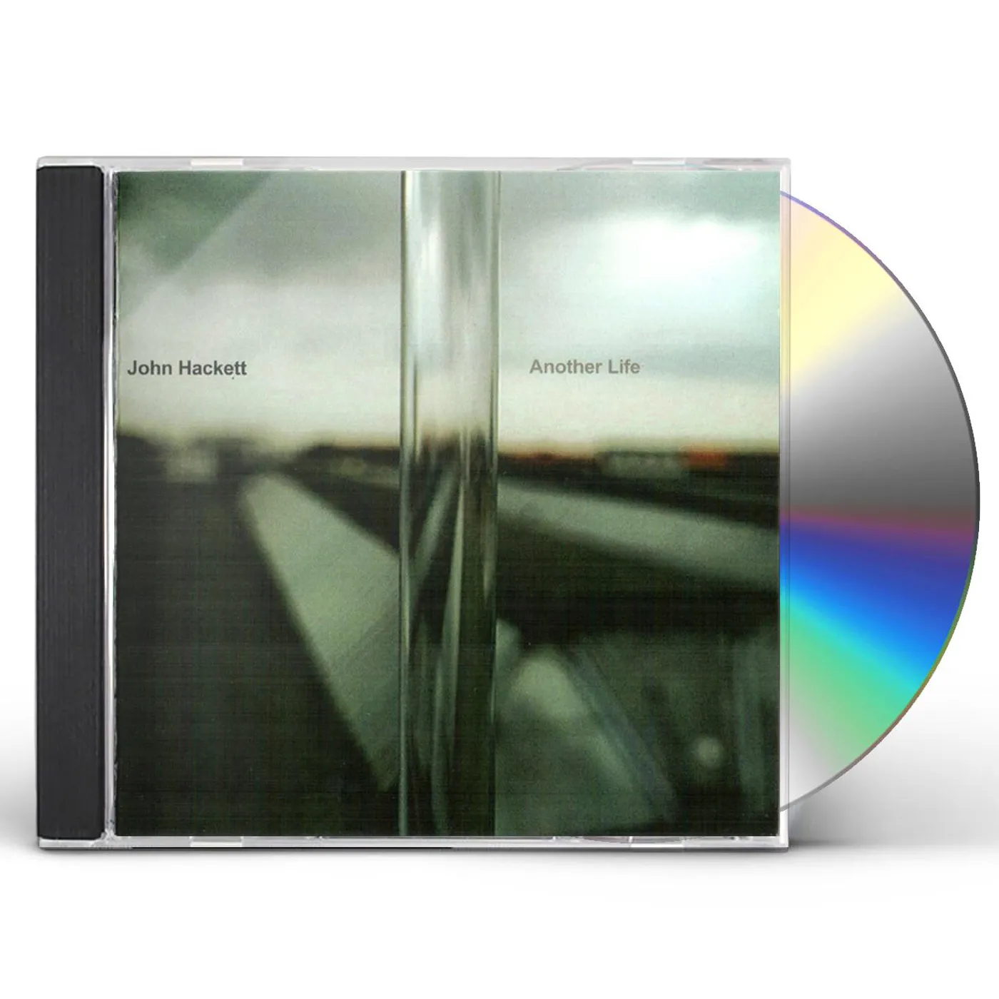 John Hackett ANOTHER LIFE CD