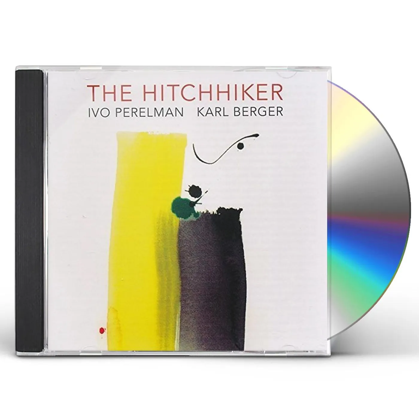 Ivo Perelman HITCHHIKER CD