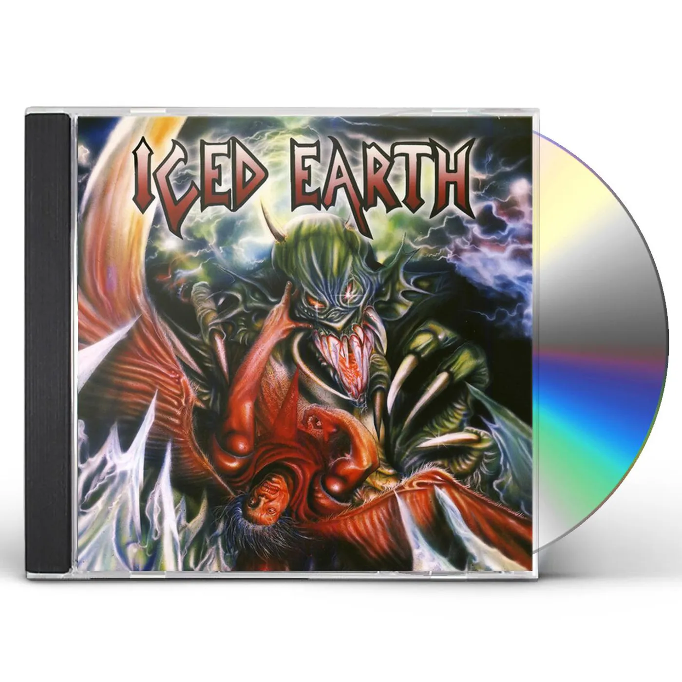 ICED EARTH CD