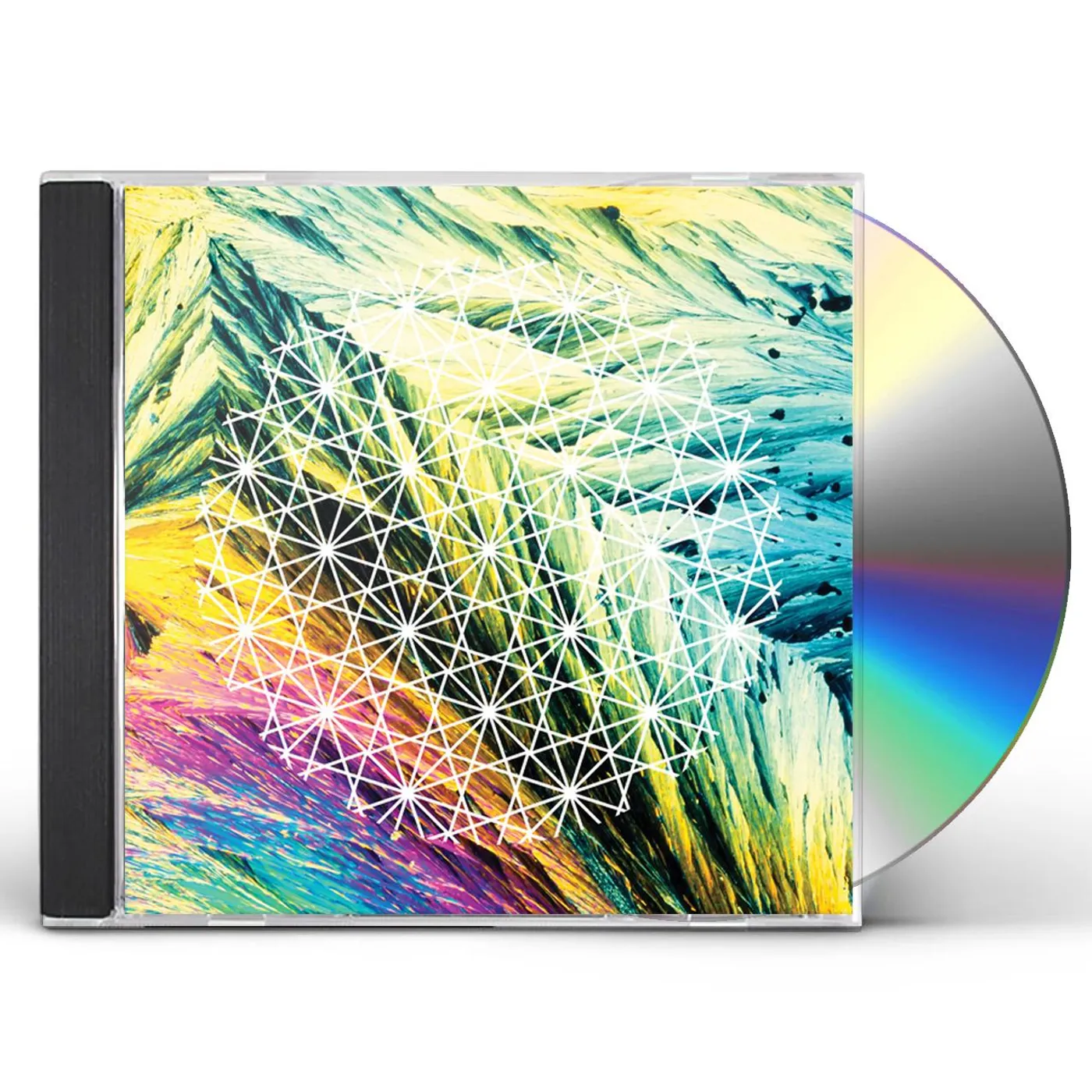 The Lay Llamas OSTRO CD