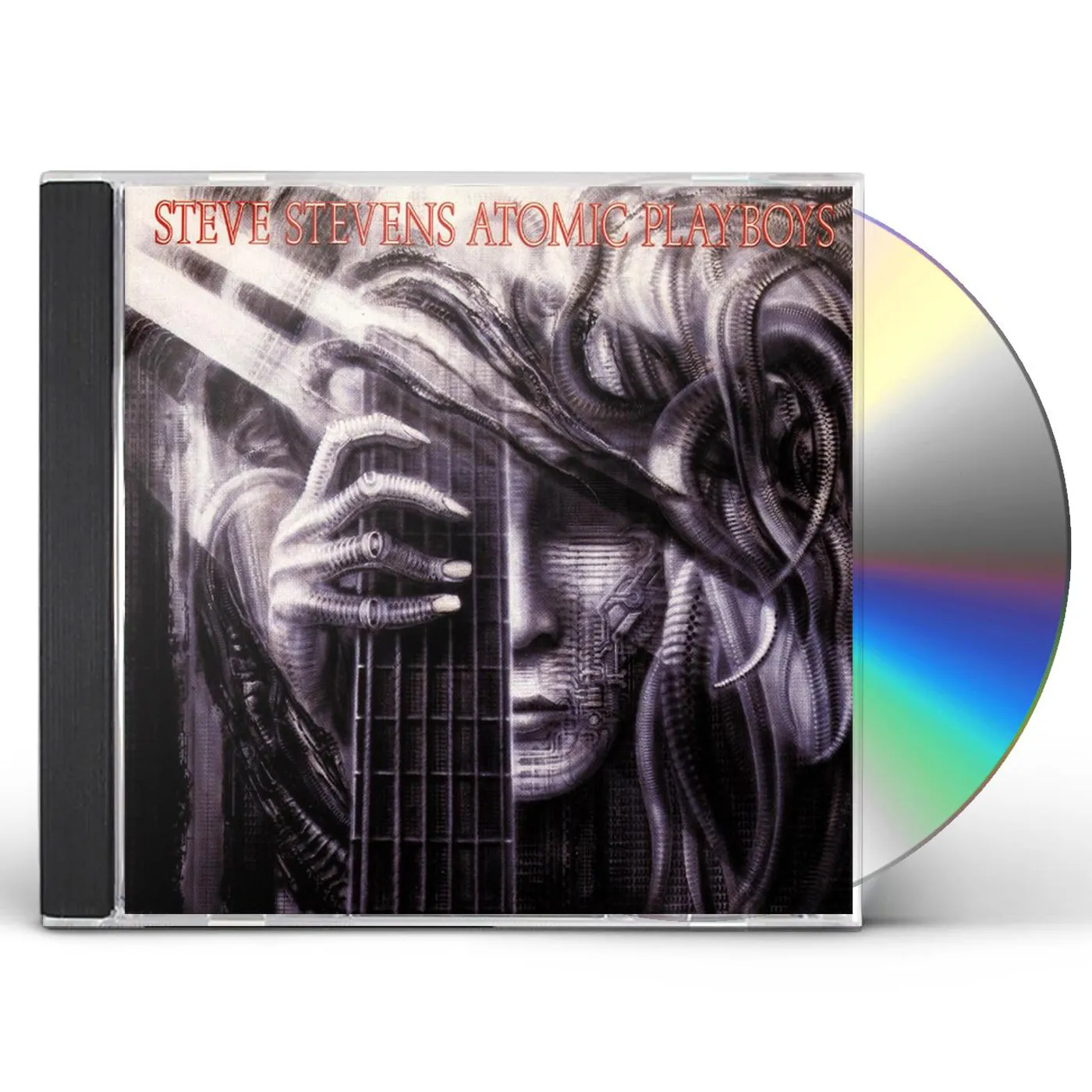 STEVE STEVENS ATOMIC PLAYBOYS CD