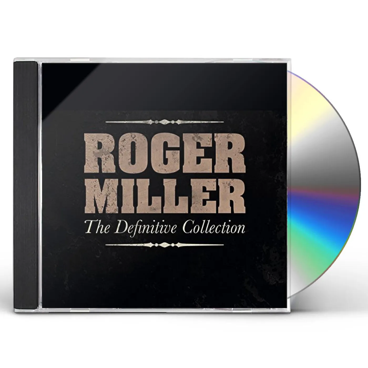 Roger Miller DEFINITIVE COLLECTION CD