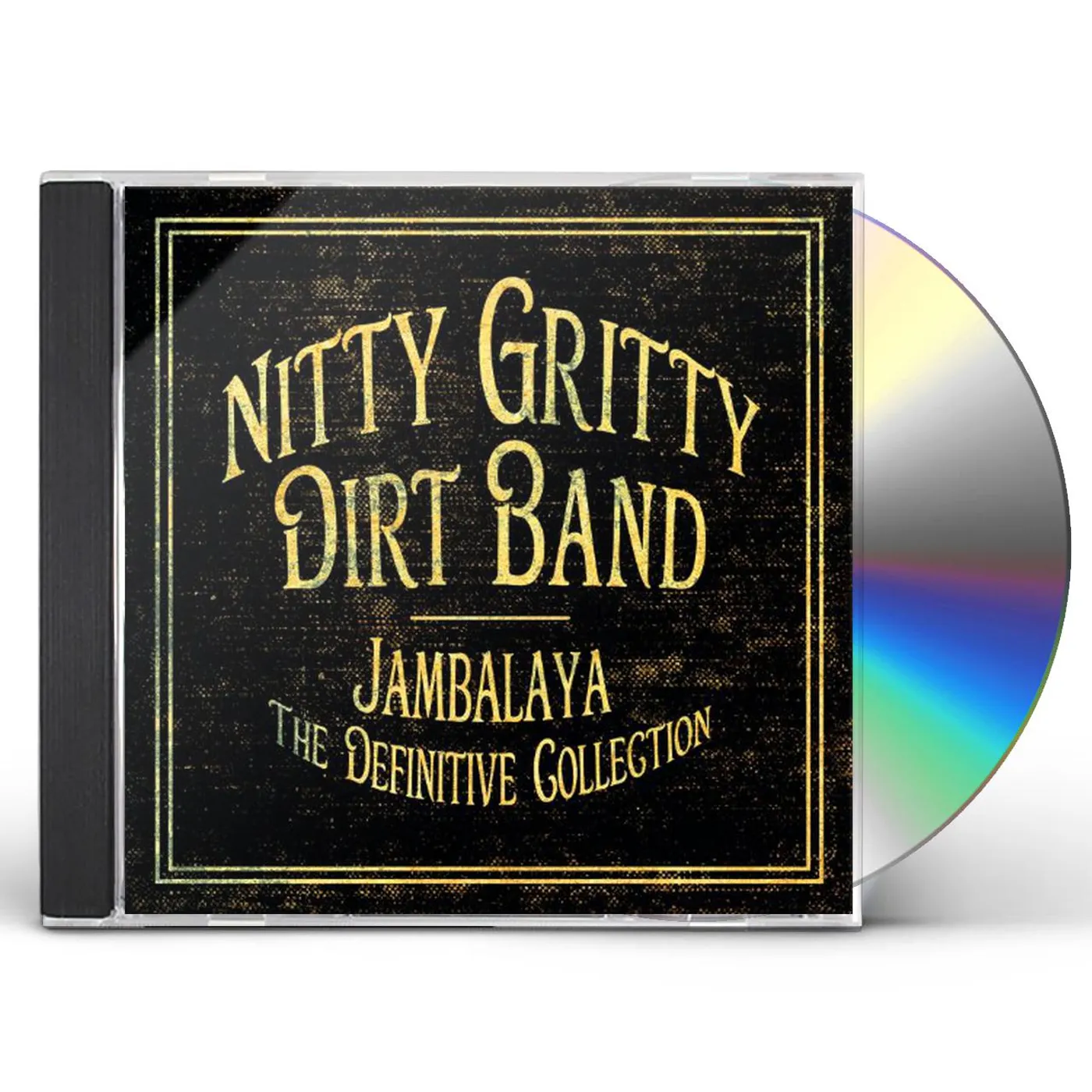 The Nitty Gritty Dirty Band JAMBALYA: THE DEFINITIVE COLLECTION CD