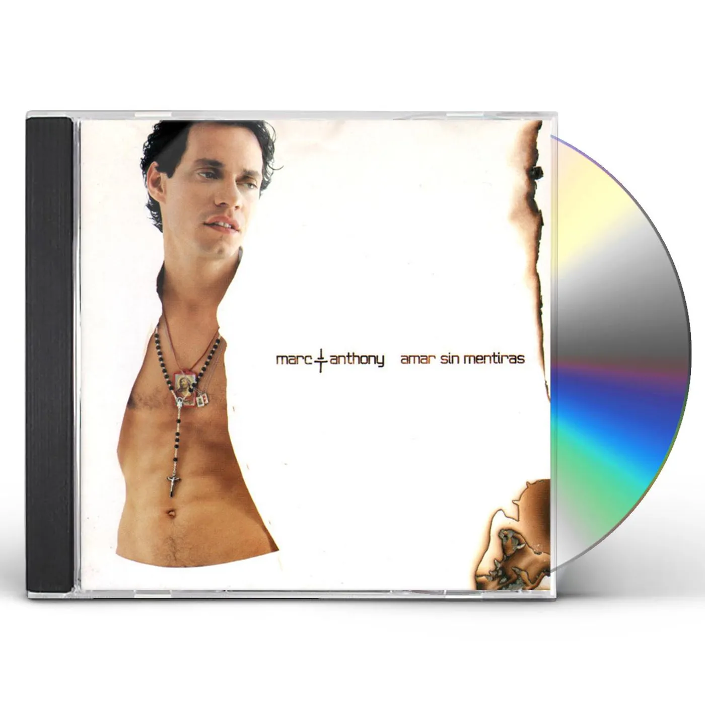 Marc Anthony AMAR SIN MENTIRAS CD