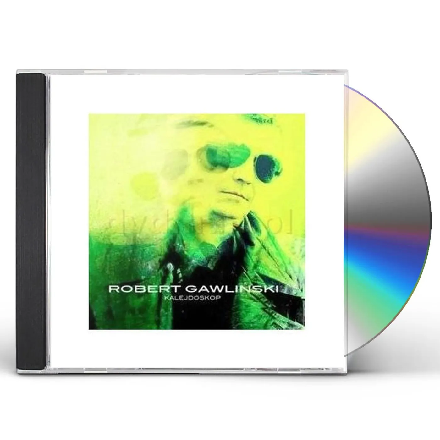 Robert Gawlinski KALEJDOSKOP CD