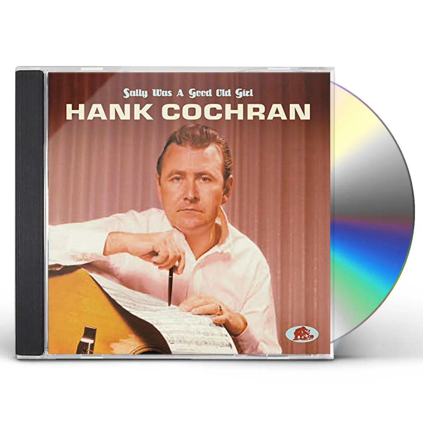 Hank Cochran SALLY WAS A GOOD OLD GIRL CD