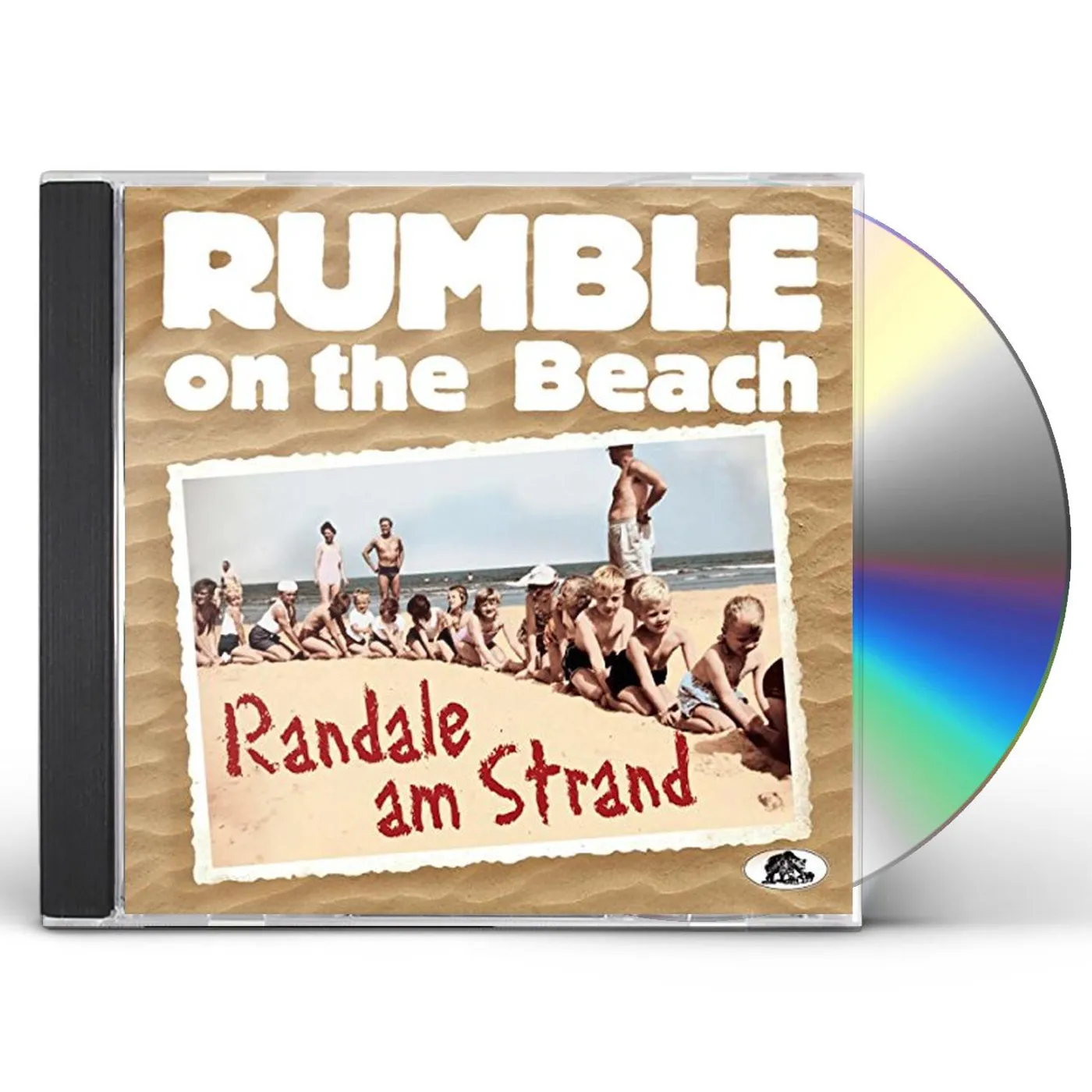 Rumble On The Beach RANDALE AM STRAND CD