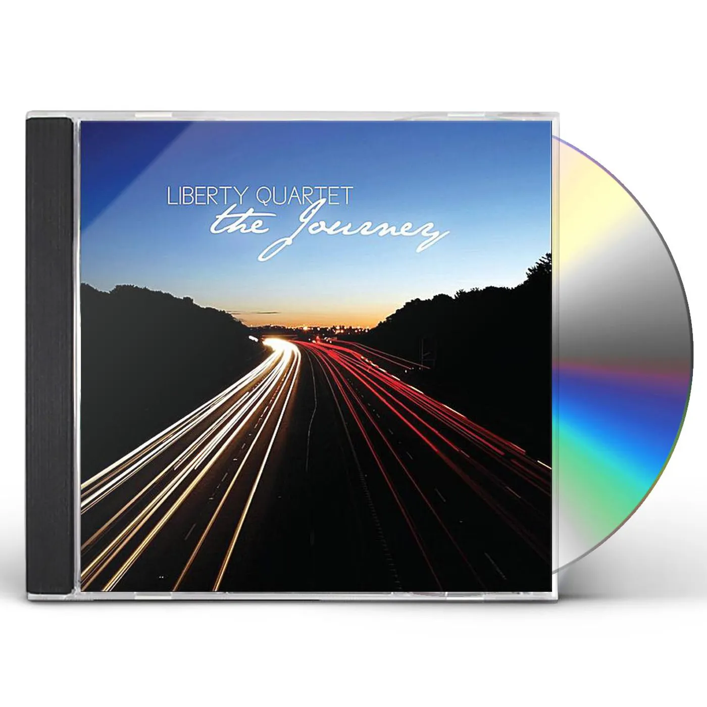 Liberty Quartet JOURNEY CD