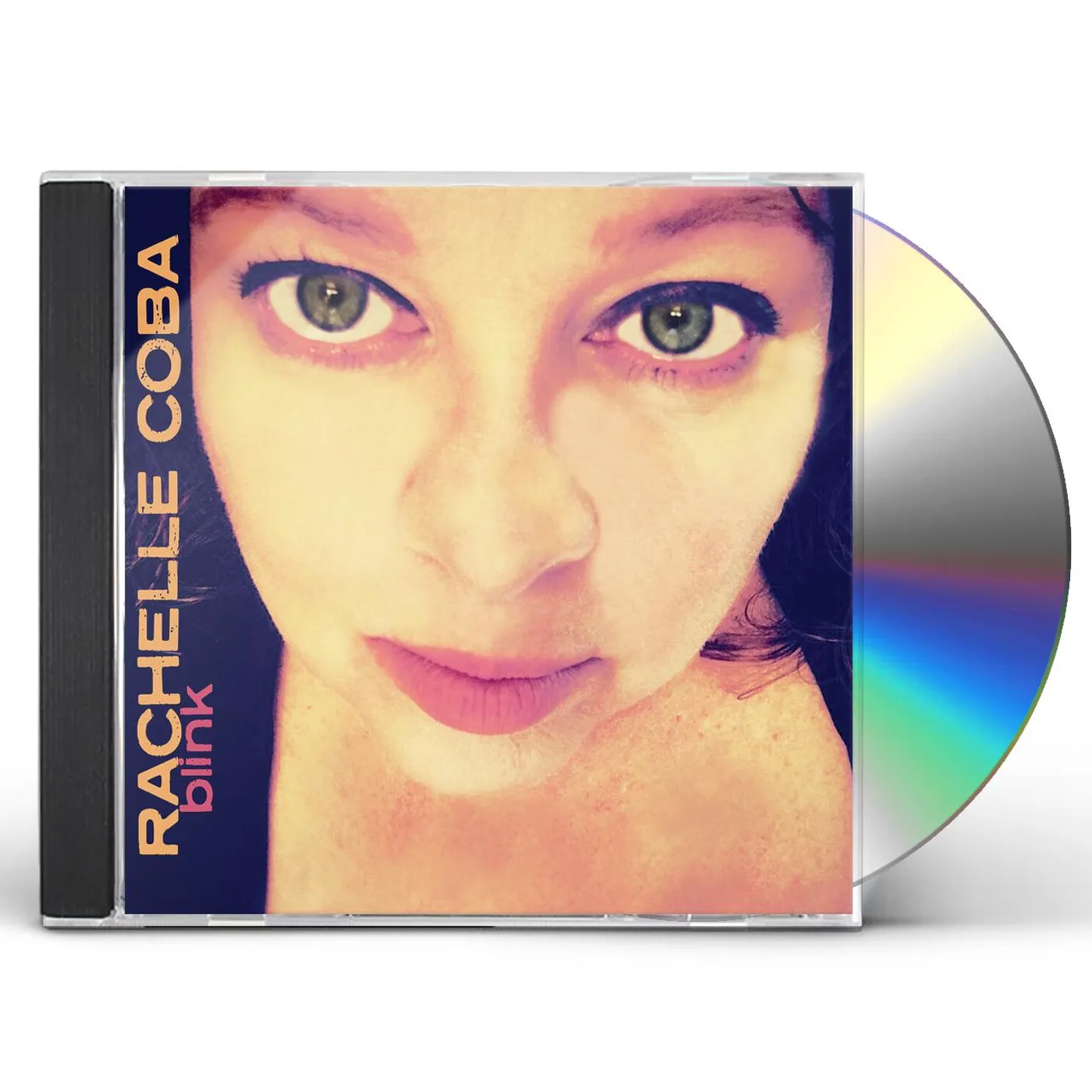 Rachelle Coba BLINK CD