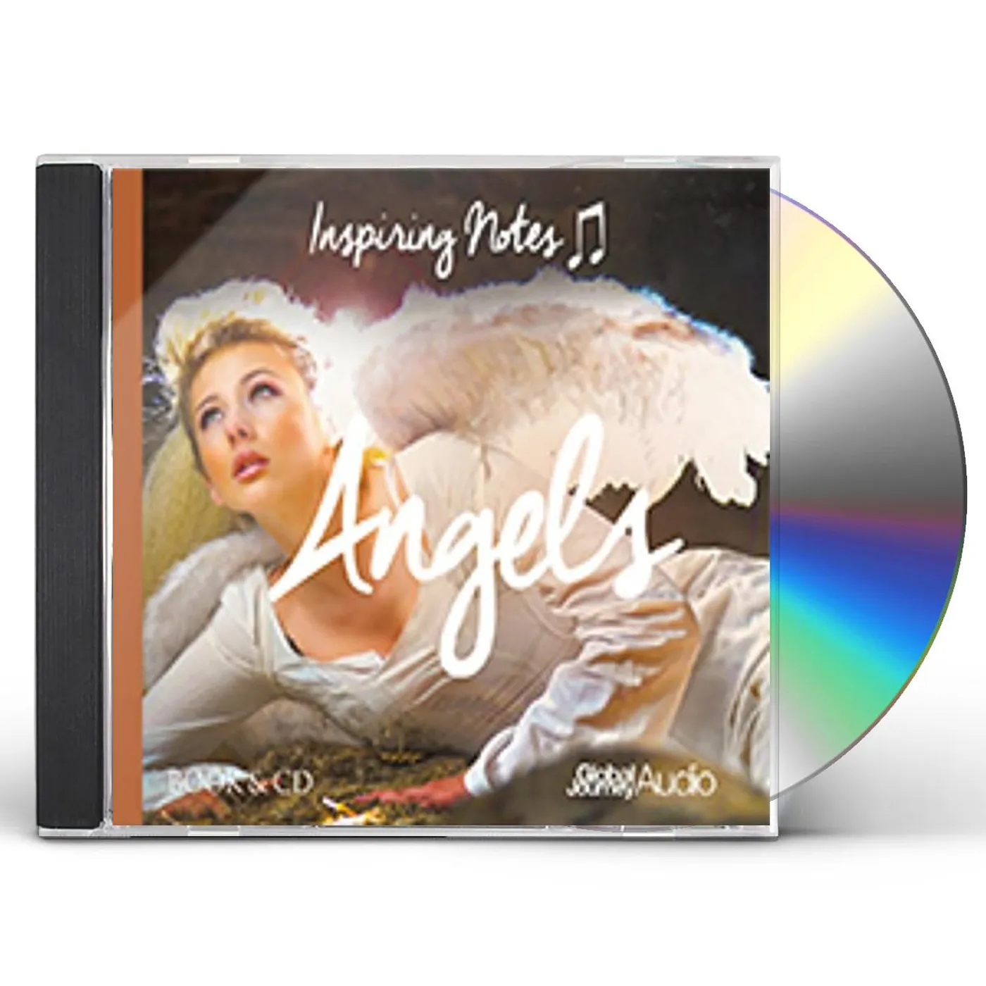 Peter Samuels ANGELS CD