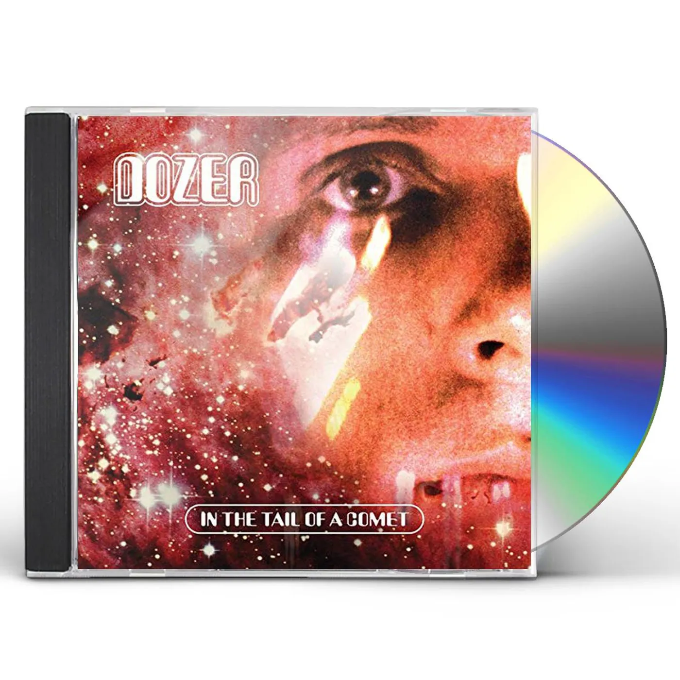 Dozer IN THE TAIL OF A COMET CD