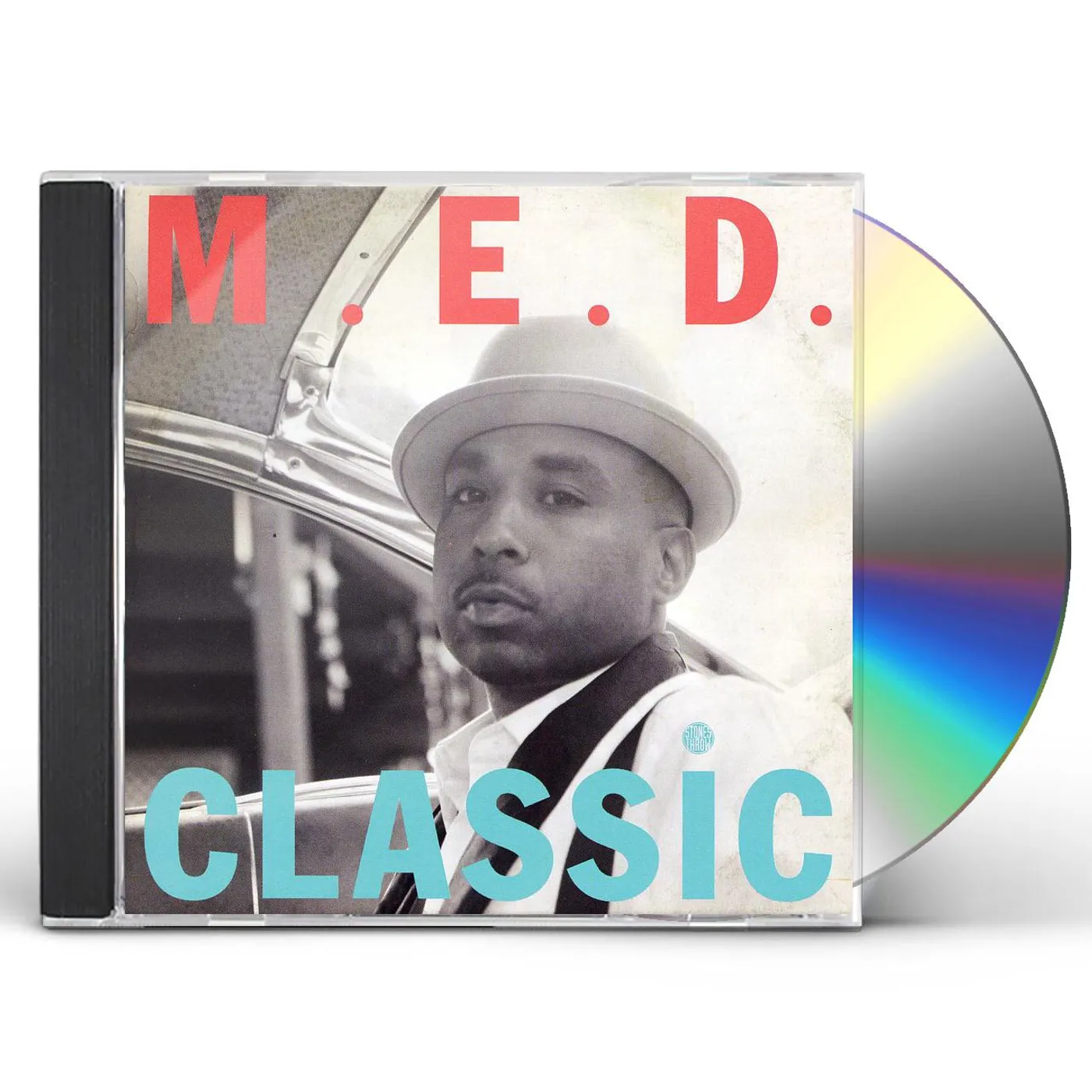 MED CLASSIC CD