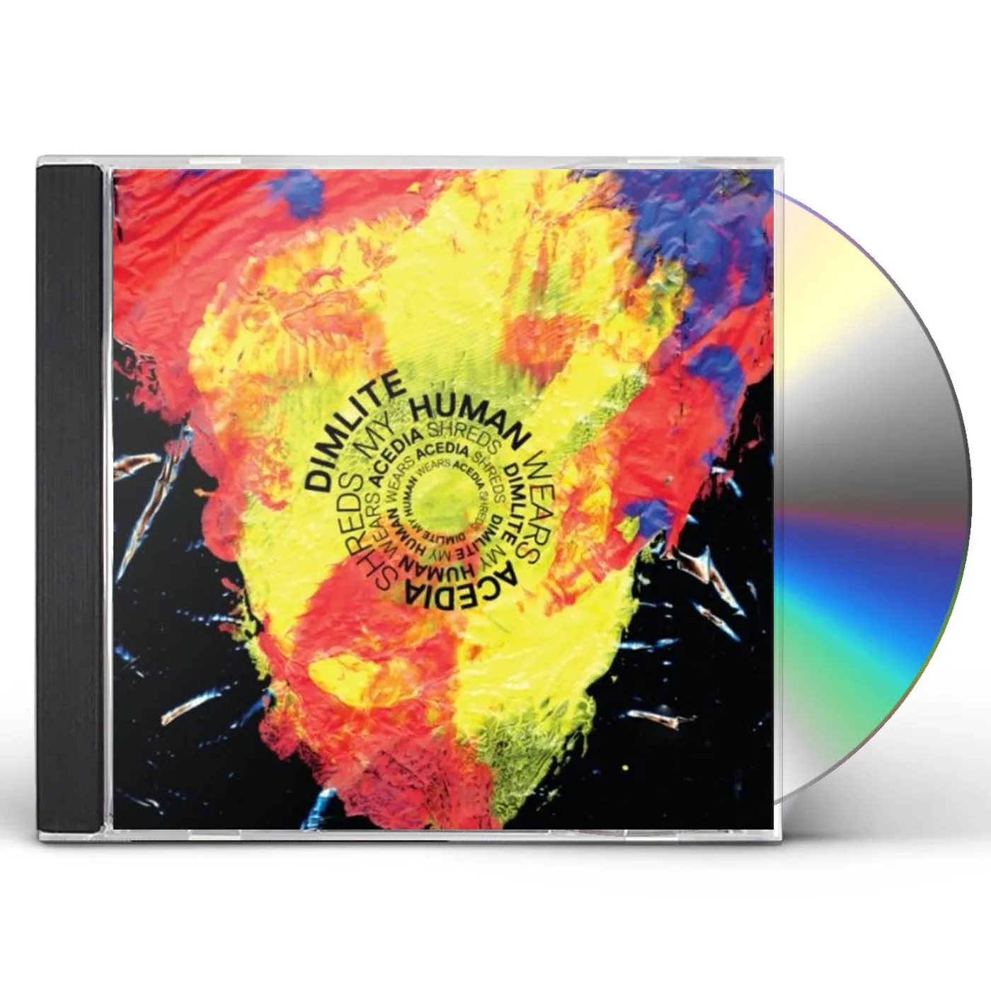 Dimlite DO NOT SELL CD