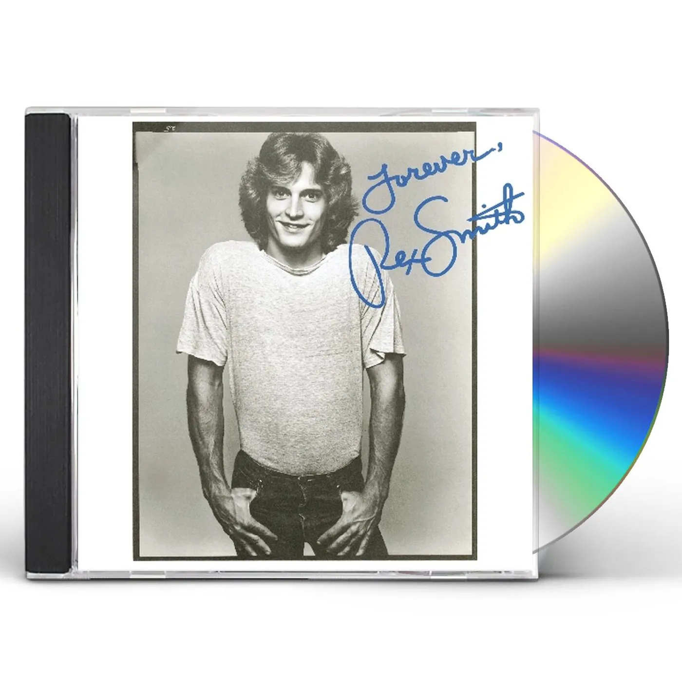 Rex Smith FOREVER CD