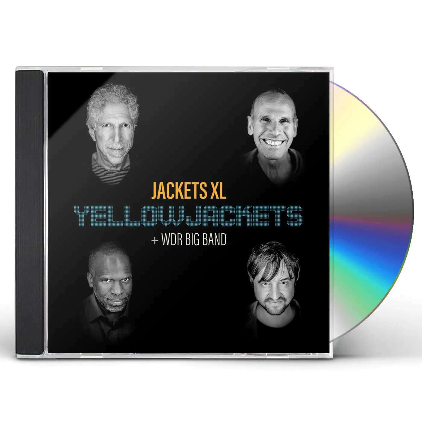 Yellowjackets JACKETS XL CD