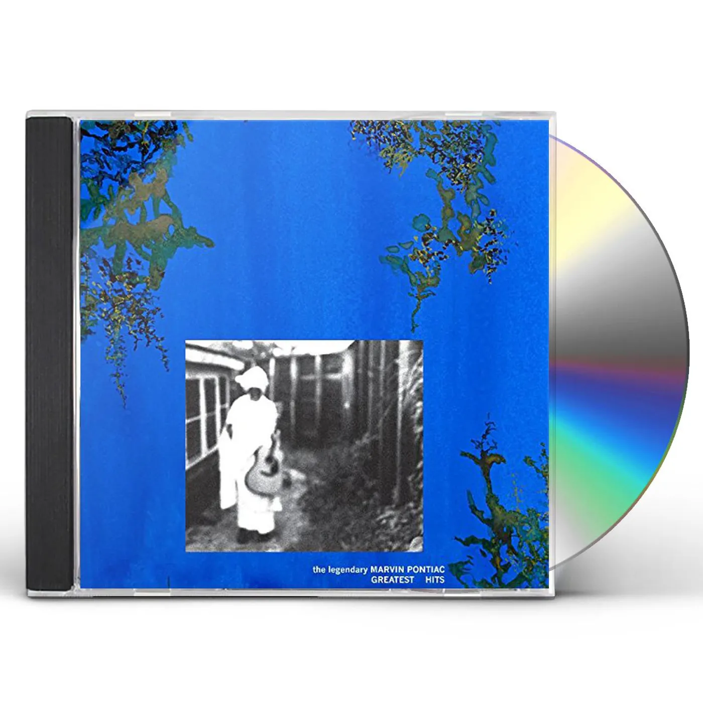 LEGENDARY MARVIN PONTIAC - GREATEST HITS CD