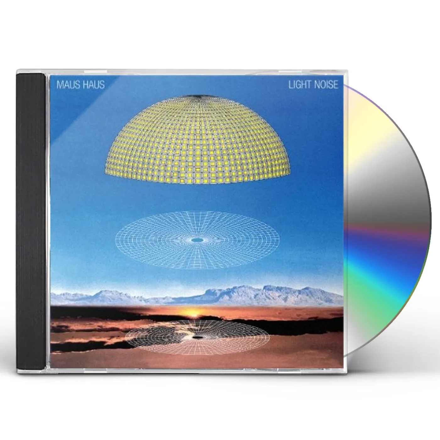 Maus Haus LIGHT NOISE CD