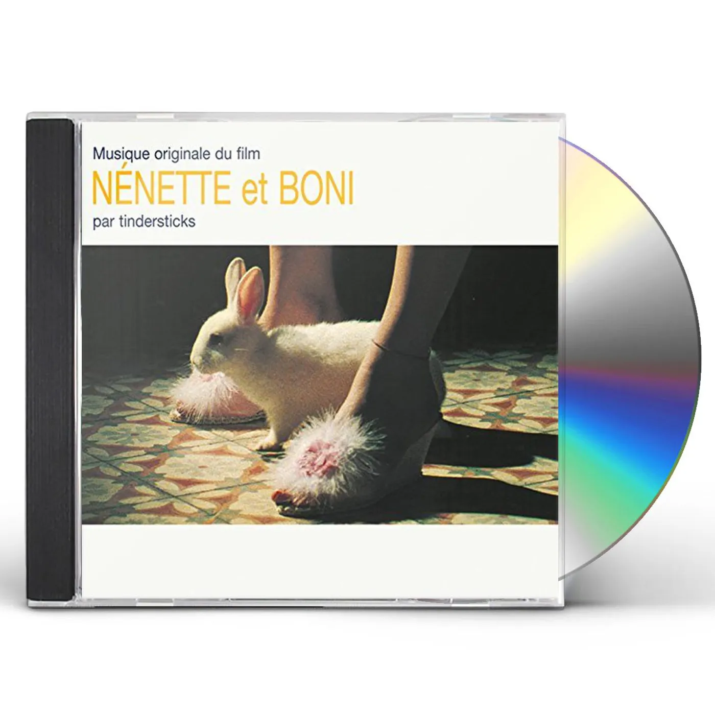 Tindersticks NENETTE ET BONI CD