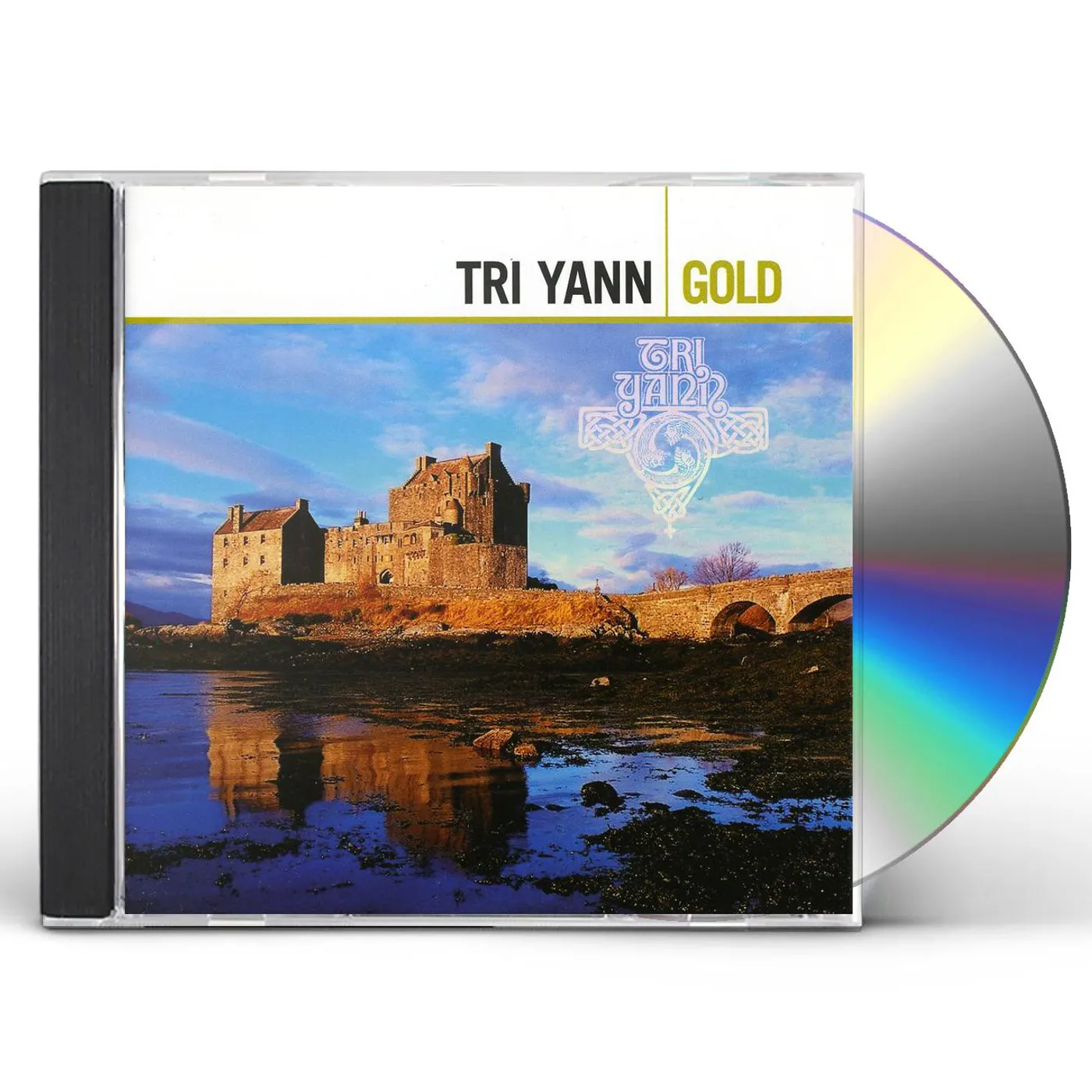 Tri Yann GOLD CD