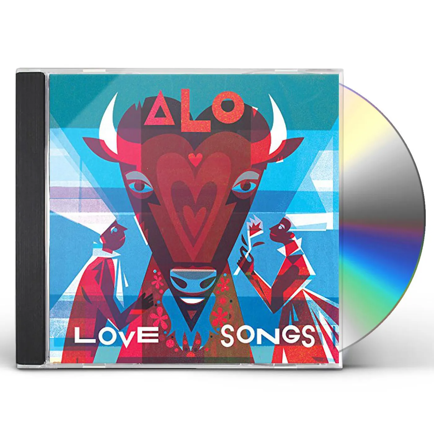 ALO LOVE SONGS CD