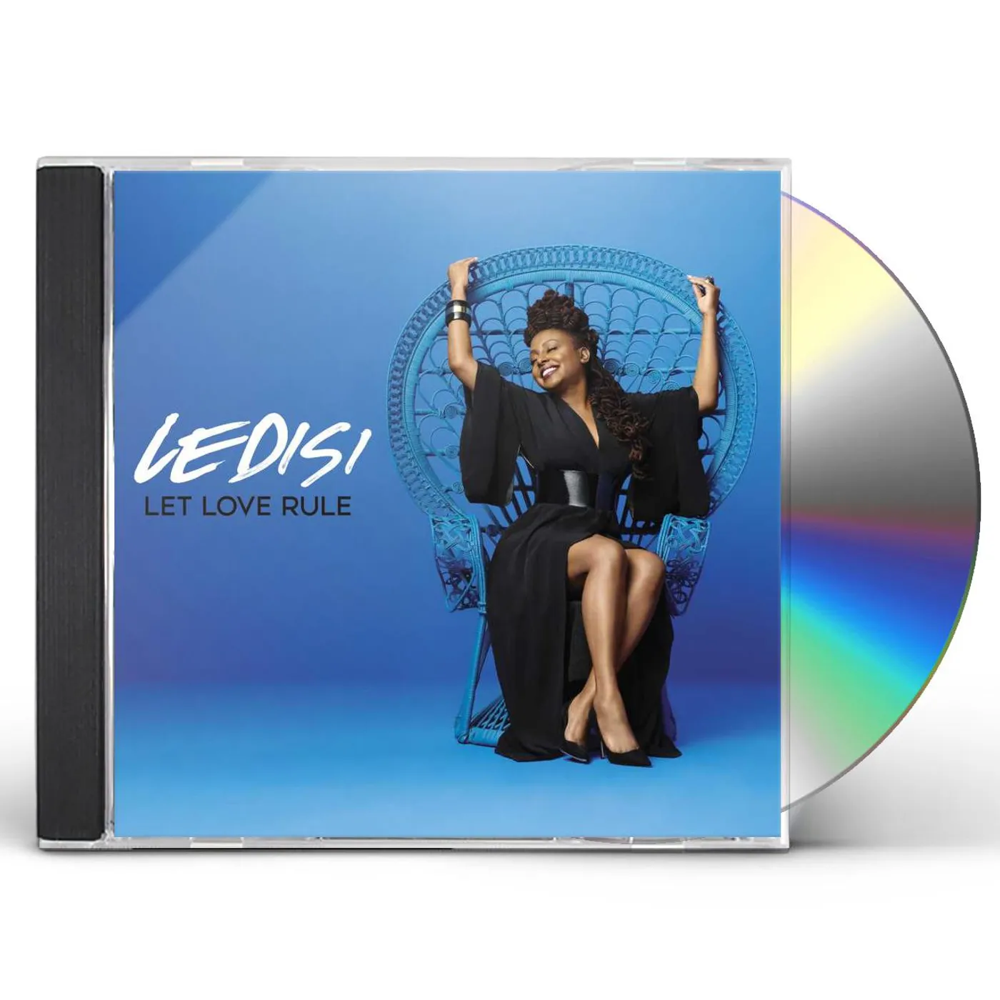 Ledisi LET LOVE RULE CD