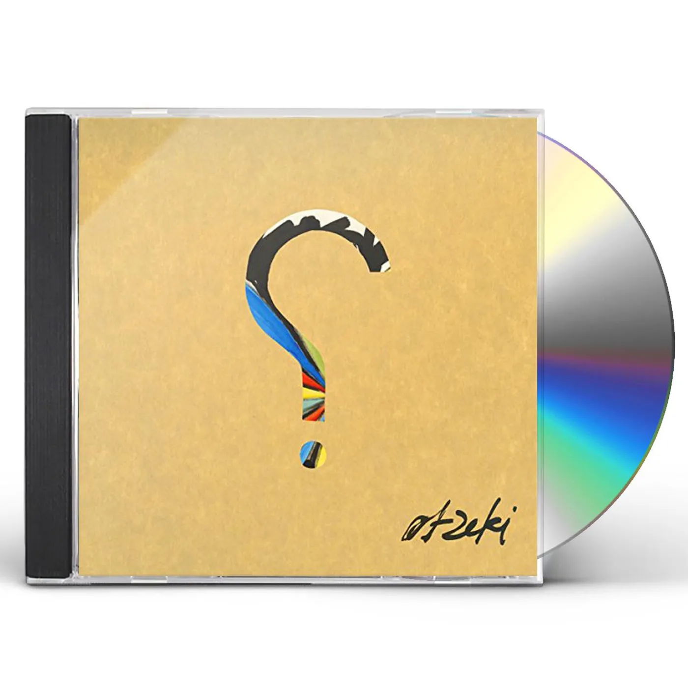 Otzeki BINARY CHILDHOOD CD