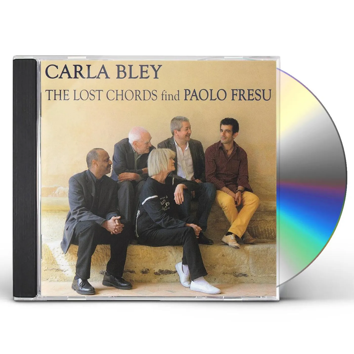 Carla Bley LOST CHORDS FIND PAOLO FRESU CD