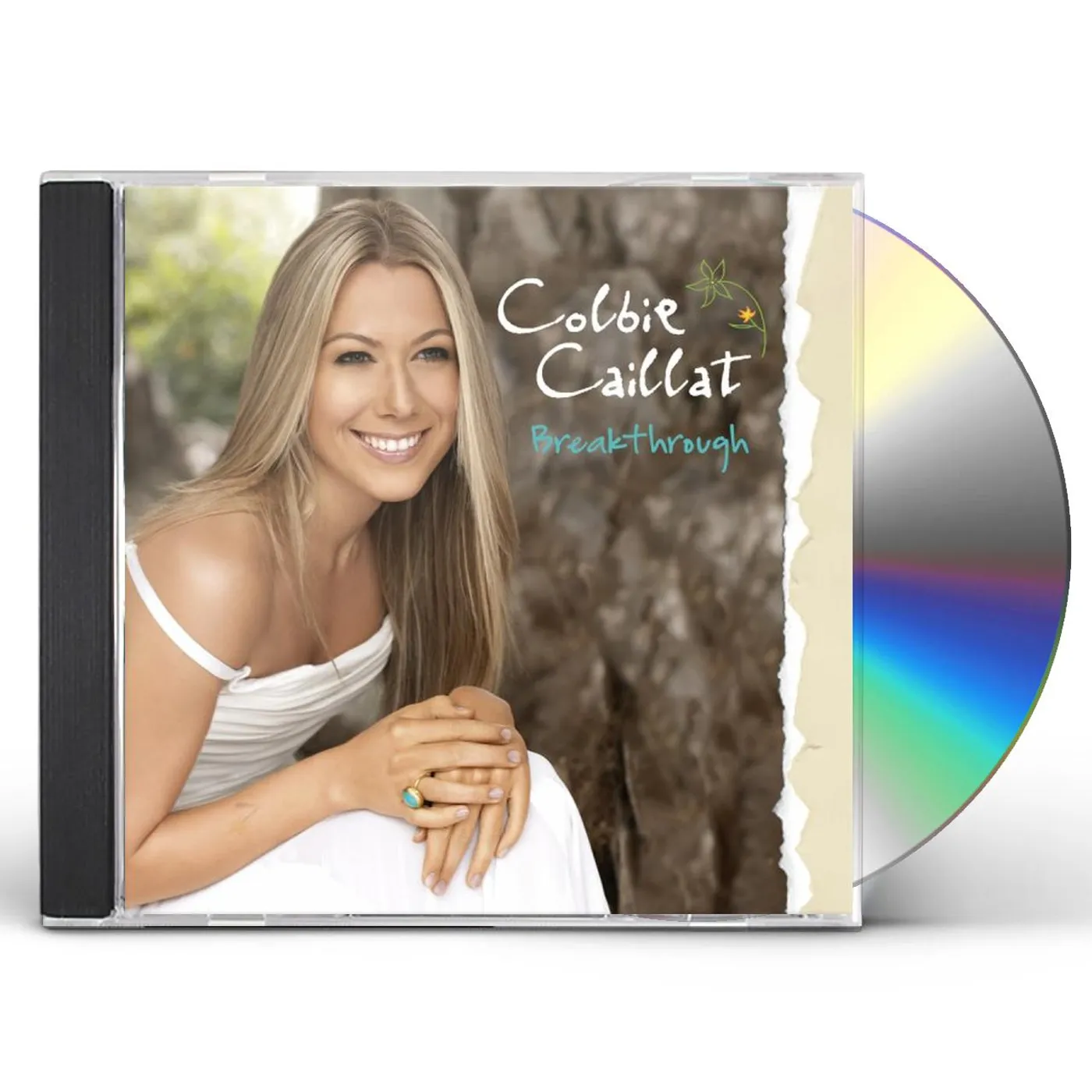 Colbie Caillat BREAKTHROUGH CD