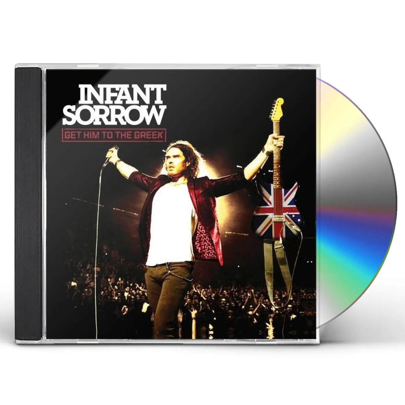 Infant Sorrow GET HIM TO THE GREEK CD