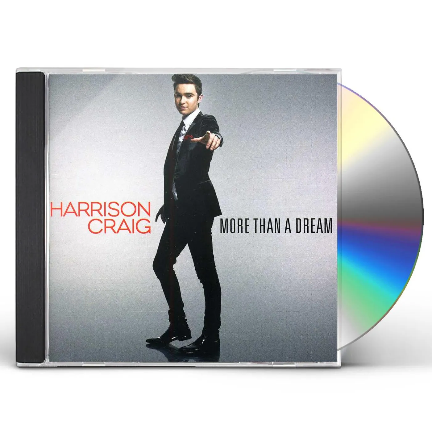 HARRISON CRAIG (THE VOICE WINNER 2013)-MORE THAN A CD