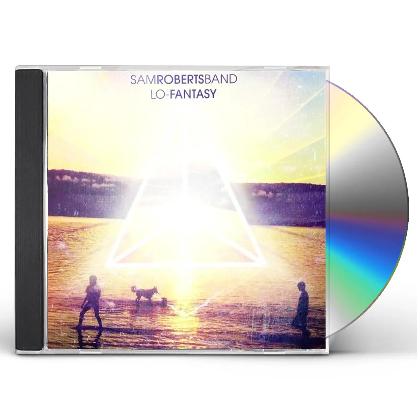 Sam Roberts Band LO FANTASY CD