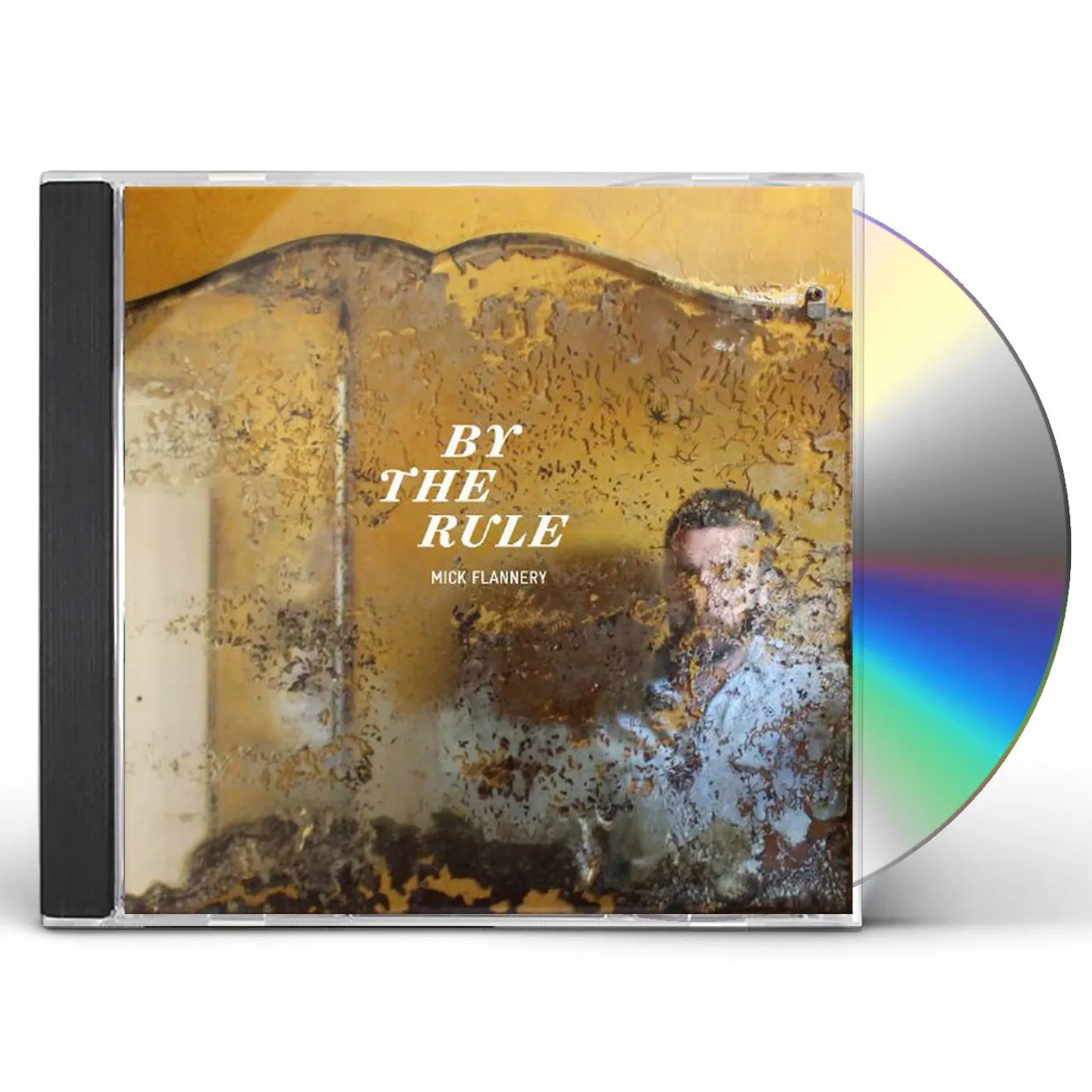 Mick Flannery BY THE RULE CD