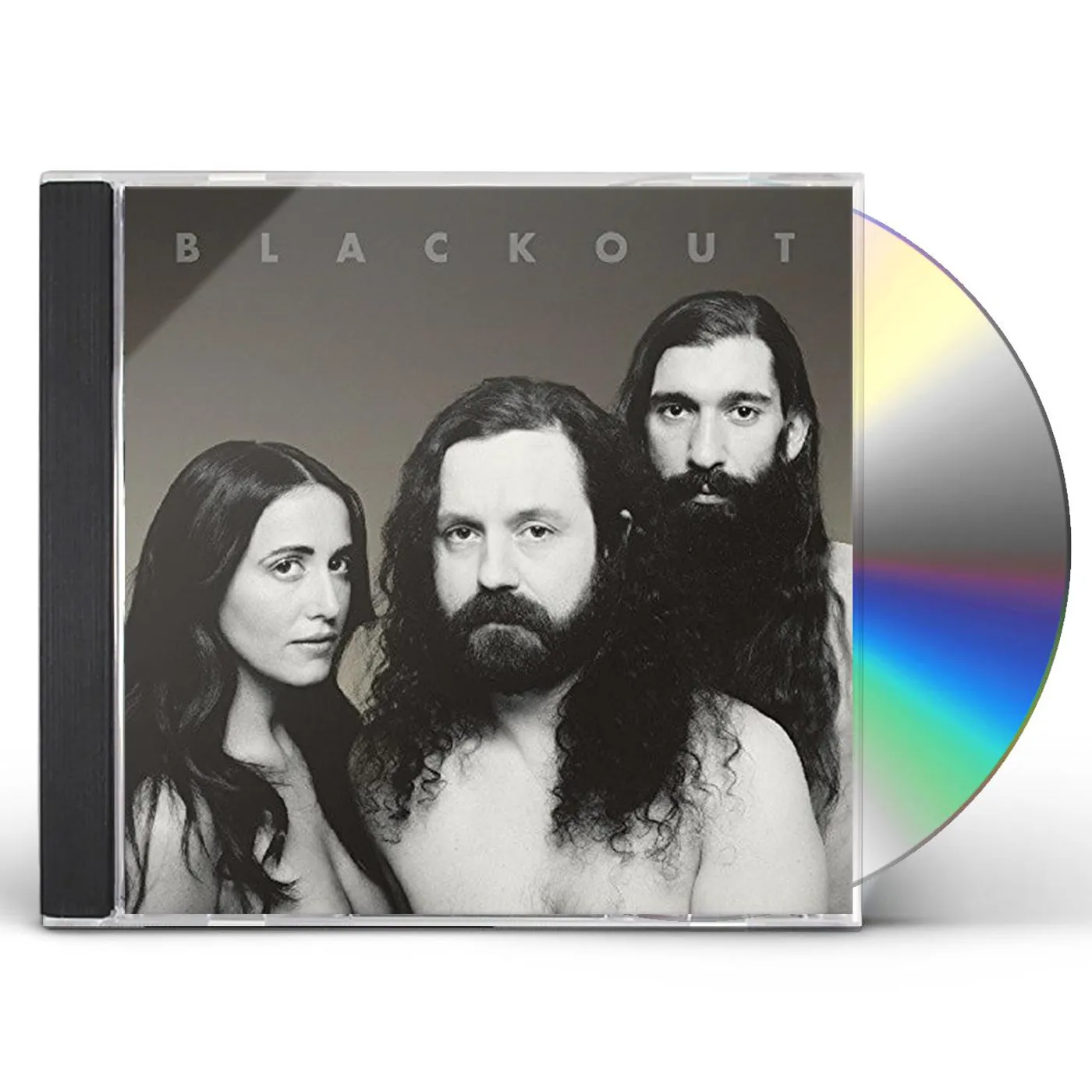 BLACKOUT CD